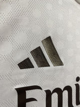 【2025/26】レアル・マドリード(H)/ CONDITION:A / SIZE:S / #5 / BELLINGHAM / UCL後期仕様 / オーセンティック