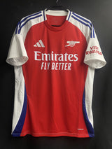 【2024/25】アーセナル(H)/ CONDITION:New / SIZE:2XL(日本規格)