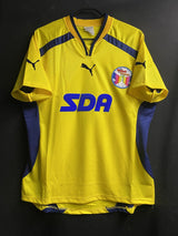 【2000】マッチ・フォー・ピース(世界選抜)/ Condition:A / Size:XL / #10 / BAGGIO