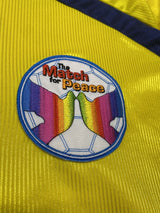 【2000】マッチ・フォー・ピース(世界選抜)/ Condition:A / Size:XL / #10 / BAGGIO