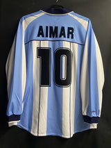 【2000/01】アルゼンチン代表(H)/ CONDITION:A / SIZE:XL / #10 / AIMAR
