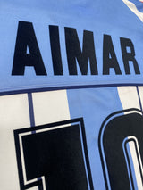 【2000/01】アルゼンチン代表(H)/ CONDITION:A / SIZE:XL / #10 / AIMAR