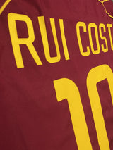 【2002/03】ポルトガル代表(H)/ CONDITION:A / SIZE:M / #10 / RUI COSTA