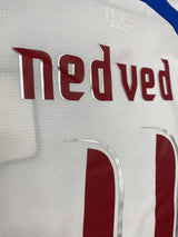 【2006】チェコ代表(A)/ CONDITION:A / SIZE:XL / #11 / nedved / W杯パッチ