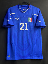 【2010/11】イタリア代表(H)/ CONDITION:A / SIZE:M / #21 / pirlo
