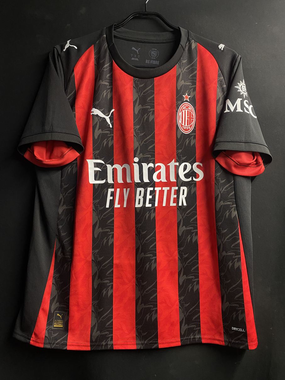 ACミラン – Vintage Sports Football Store