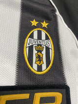 【2002/03】ユベントス(H)/ CONDITION:New / SIZE:M / #10 / DEL PIERO / レガ・カルチョパッチ