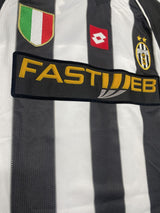 【2002/03】ユベントス(H)/ CONDITION:New / SIZE:M / #10 / DEL PIERO / レガ・カルチョパッチ