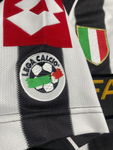 【2002/03】ユベントス(H)/ CONDITION:New / SIZE:M / #10 / DEL PIERO / レガ・カルチョパッチ