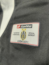 【2002/03】ユベントス(H)/ CONDITION:New / SIZE:M / #10 / DEL PIERO / レガ・カルチョパッチ