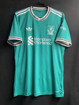 【2025/26】リバプール(3rd)/ CONDITION:New / SIZE:XL(日本規格)