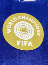 【2025/26】チェルシー(H)/ CONDITION:New / SIZE:XL / #20 / JOAO PEDRO / カップ戦マーキング / スポンサー、CWC優勝パッチ