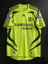 【2007/08】チェルシー(A)/ CONDITION:A- / SIZE:M / #11 / DROGBA / プレミアパッチ