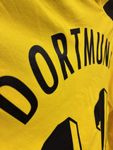 【2022/23】ドルトムント(H)/ CONDITION:NEW / SIZE:S / #11 / REUS / ブンデスリーガパッチ / オーセンティック