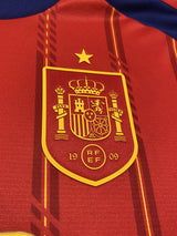 【2026】スペイン代表(H)/ CONDITION:A / SIZE:2XL(日本規格)/ #22 / FERMIN
