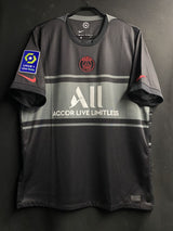 【2021/22】パリ・サンジェルマン(3rd)/ CONDITION:A / SIZE:XL / #9 / ICARDI / リーグ戦仕様