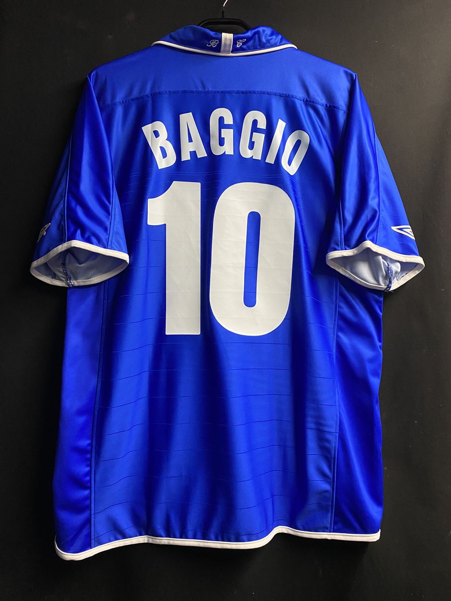 その他イタリア国内クラブ – Vintage Sports Football Store