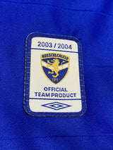 【2003/04】ブレシア(前期/Home)/ CONDITION:A / SIZE:XL / #10 / BAGGIO