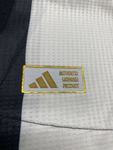 【2024/25】ニューカッスル(H)/ CONDITION:New / SIZE:M(日本規格)/ #10 / GORDON / プレミア、No room for racismパッチ / オーセンティック