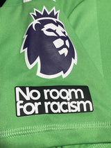 【2025/26】マンチェスター・ユナイテッド(GK/3rd)/ CONDITION:A / SIZE:2XL(日本規格)/ #1 / BAYINDIR / プレミア、No room for racismパッチ
