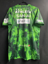 【2019】東京ヴェルディ トレーニングシャツ / CONDITION:New / SIZE:O(日本規格)