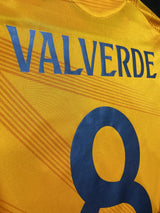 【2024/25】レアル・マドリード(A)/ CONDITION:A / SIZE:M(日本規格)/ #8 / VALVERDE / UCL仕様 / オーセンティック