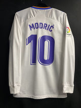 【2021/22】レアル・マドリード(H)/ CONDITION:New / SIZE:S / #10 / MODRIC / ラ・リーガパッチ