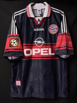 【1997/99】バイエルン(H)/ CONDITION:A / SIZE:L / #10 / Matthäus / ブンデスパッチ