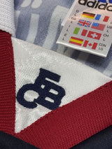 【1997/99】バイエルン(H)/ CONDITION:A / SIZE:L / #10 / Matthäus / ブンデスパッチ