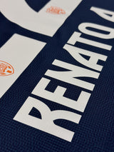 【2020】清水エスパルス(Limited)/ Condition:New / Size:XXL(ASIA)/ #22 / RENATO A.