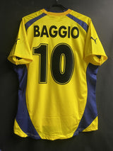 【2000】マッチ・フォー・ピース(世界選抜)/ Condition:A / Size:XL / #10 / BAGGIO