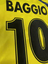【2000】マッチ・フォー・ピース(世界選抜)/ Condition:A / Size:XL / #10 / BAGGIO