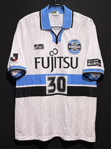 【2000】川崎フロンターレ(A)/ CONDITION:A / SIZE:O(日本規格)/ #30 /(渡辺匠)/ 選手用 / 上下セット