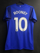 【2017/18】エヴァートン(H)/ CONDITION:New / SIZE:S / #10 / ROONEY
