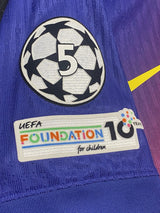 【2025/26】バルセロナ(H)/ CONDITION:A / SIZE:S / #11 / RAPHINHA / UCL仕様 / オーセンティック