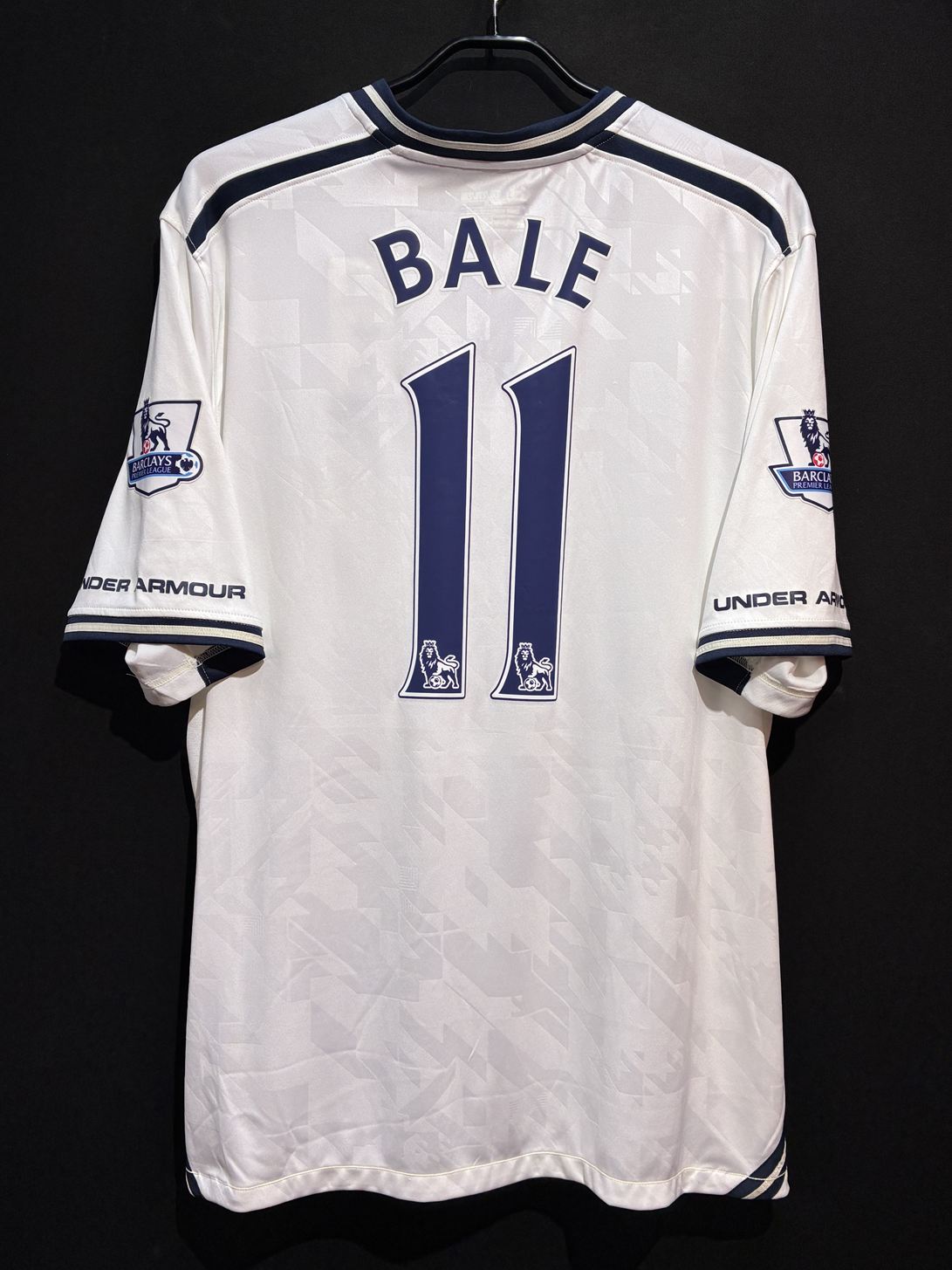 2013/14】トッテナム（H）/ CONDITION：NEW / SIZE：2XL / #11 / BALE