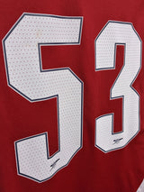 【2024/25】アーセナル(H)/ CONDITION:NEW / SIZE:S / #53 / NWANERI / UCL仕様