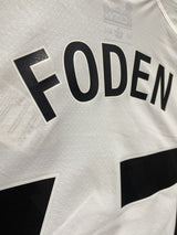 【2023/24】マンチェスター・シティ(A)/ CONDITION:NEW / SIZE:S / #47 / FODEN / オーセンティック / プレミアリーグ後期仕様
