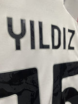 【2023/24】ユベントス(A)/ CONDITION:A / SIZE:S / #15 / YILDIZ