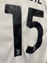 【2023/24】ユベントス(A)/ CONDITION:A / SIZE:S / #15 / YILDIZ
