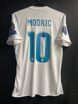 【2018】レアル・マドリード(H)/ CONDITION:A / SIZE:S / #10 / MODRIC / UCL決勝仕様