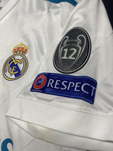 【2018】レアル・マドリード(H)/ CONDITION:A / SIZE:S / #10 / MODRIC / UCL決勝仕様
