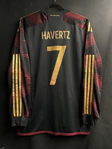 【2022/23】ドイツ代表(A)/ CONDITION:A / SIZE:L / #7 / HAVERTZ