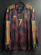 【2022/23】ドイツ代表(A)/ CONDITION:A / SIZE:L / #7 / HAVERTZ