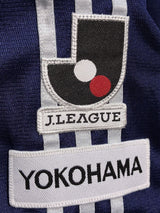【2003】横浜F・マリノス(H)/ CONDITION:B+ / SIZE:O(日本規格)/ #3 /(松田直樹)/ オーセンティック / スポンサー・優勝記念プリント