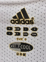 【2003】横浜F・マリノス(H)/ CONDITION:B+ / SIZE:O(日本規格)/ #3 /(松田直樹)/ オーセンティック / スポンサー・優勝記念プリント
