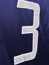 【2003】横浜F・マリノス(H)/ CONDITION:B+ / SIZE:O(日本規格)/ #3 /(松田直樹)/ オーセンティック / スポンサー・優勝記念プリント