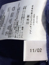【2003】横浜F・マリノス(H)/ CONDITION:B+ / SIZE:O(日本規格)/ #3 /(松田直樹)/ オーセンティック / スポンサー・優勝記念プリント