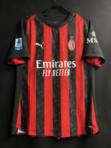 【2025/26】ACミラン(H)/ CONDITION:New / SIZE:XXL / #14 / MODRIC / リーグ戦仕様 / オーセンティック