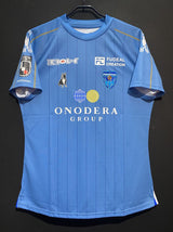 【2021】横浜FC(H)/ CONDITION:NEW / SIZE:3XL(日本規格)/ オーセンティック